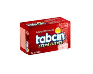 Tabcin extra fuerte